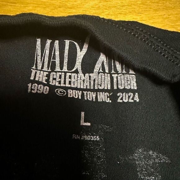 Madonna Celebration tour official large - Picture 3 of 6
